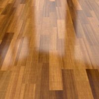 Laminate flooring