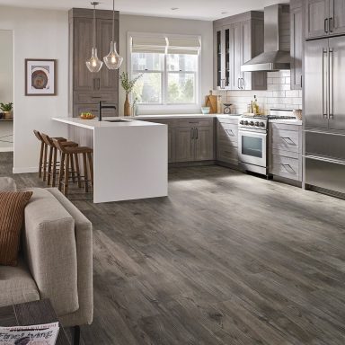 Multi-family flooring