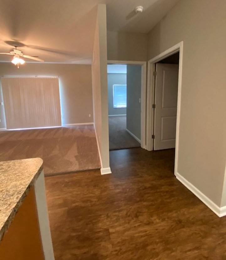 Multi-family flooring