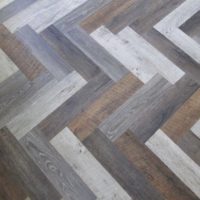 Luxury Vinyl Plank flooring